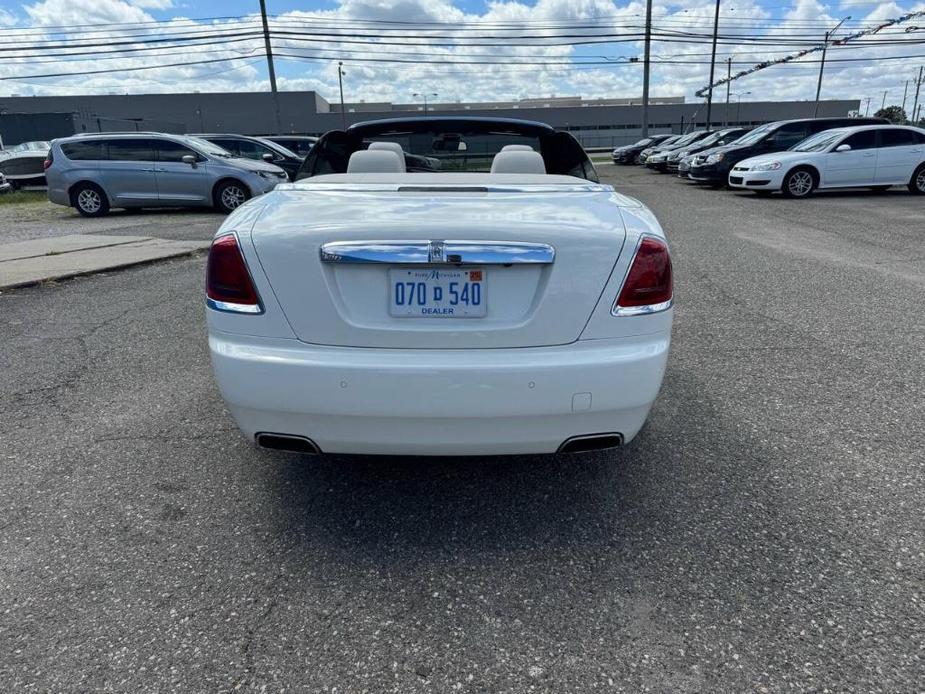 used 2019 Rolls-Royce Dawn car, priced at $189,000