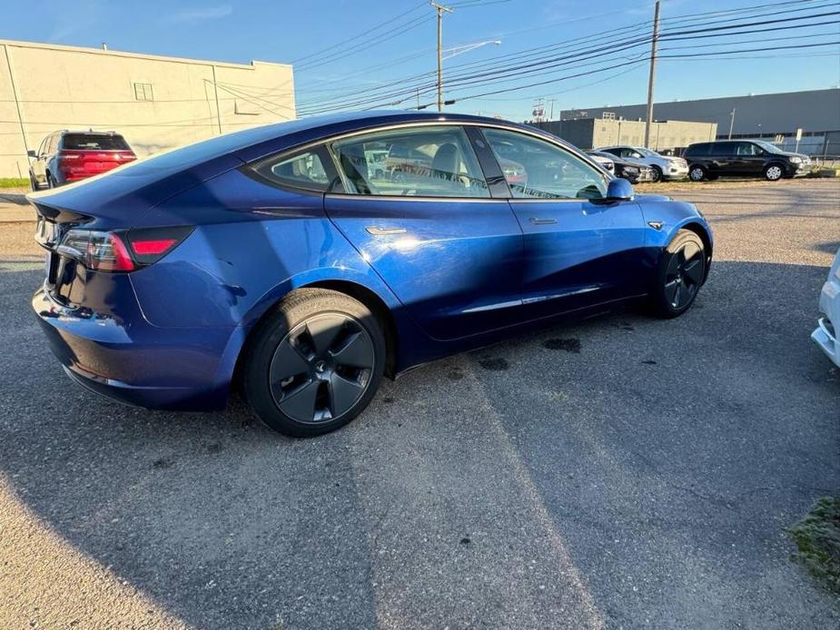 used 2023 Tesla Model 3 car, priced at $24,900