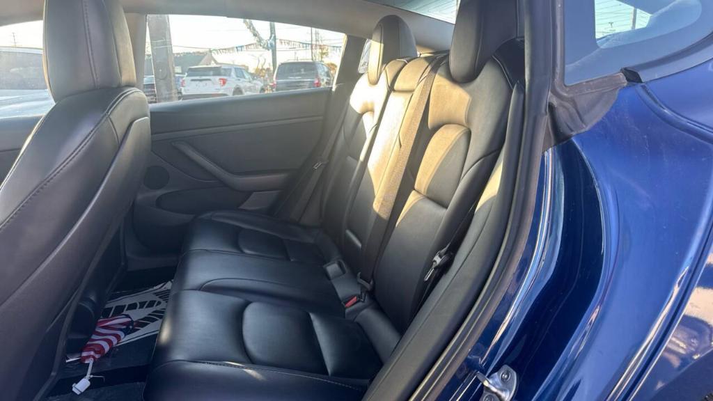 used 2023 Tesla Model 3 car, priced at $24,900