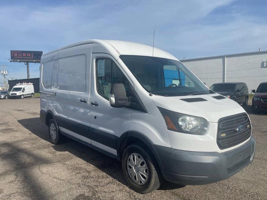 used 2015 Ford Transit-250 car, priced at $14,900