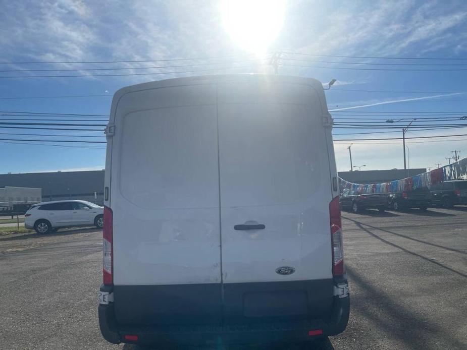 used 2015 Ford Transit-250 car, priced at $14,900