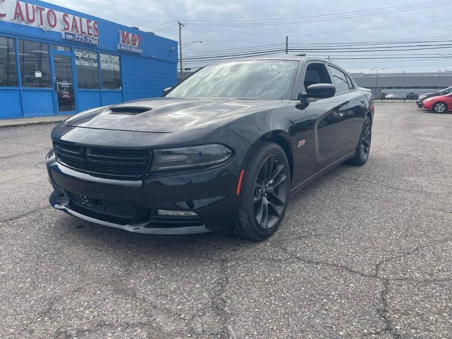 used 2020 Dodge Charger car, priced at $27,900