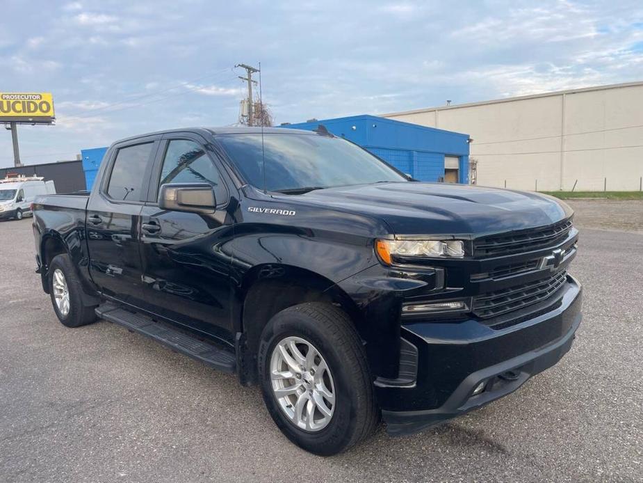 used 2020 Chevrolet Silverado 1500 car, priced at $31,900