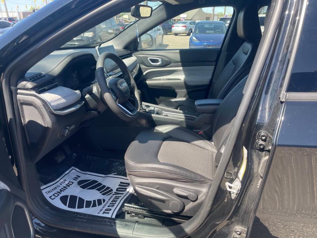 used 2024 Jeep Compass car, priced at $22,900