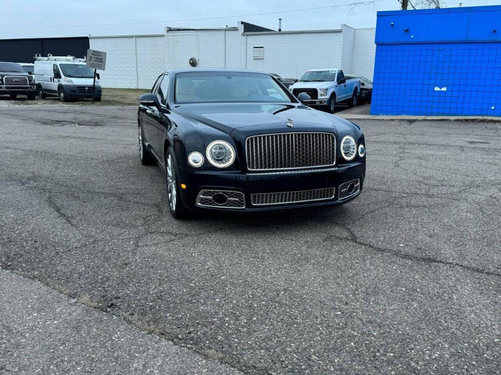 used 2020 Bentley Mulsanne car, priced at $139,900