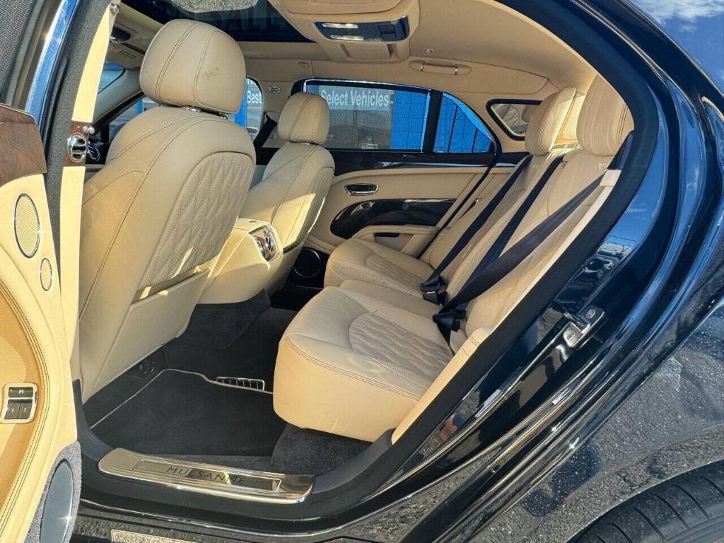 used 2020 Bentley Mulsanne car, priced at $139,900