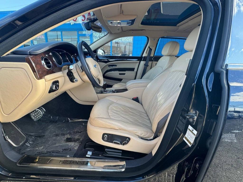 used 2020 Bentley Mulsanne car, priced at $139,900