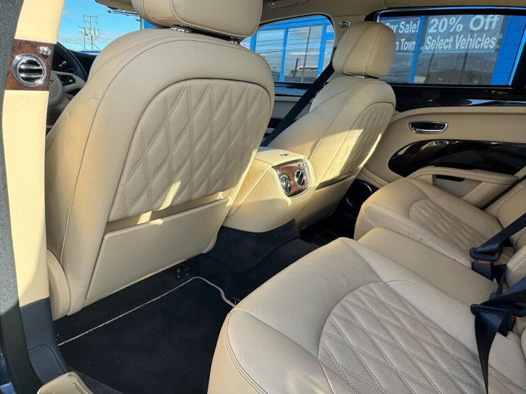 used 2020 Bentley Mulsanne car, priced at $139,900