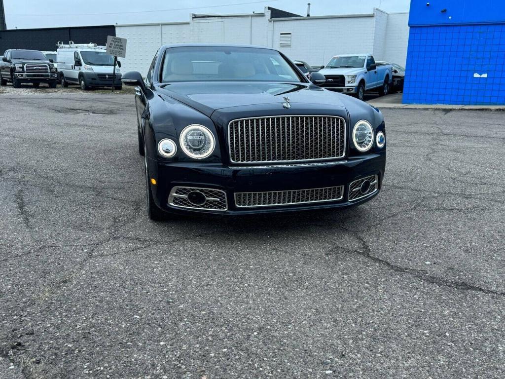 used 2020 Bentley Mulsanne car, priced at $139,900