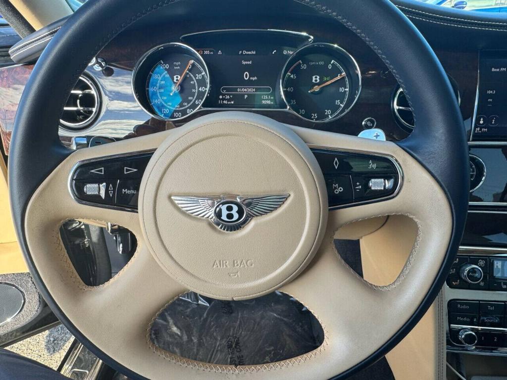 used 2020 Bentley Mulsanne car, priced at $139,900