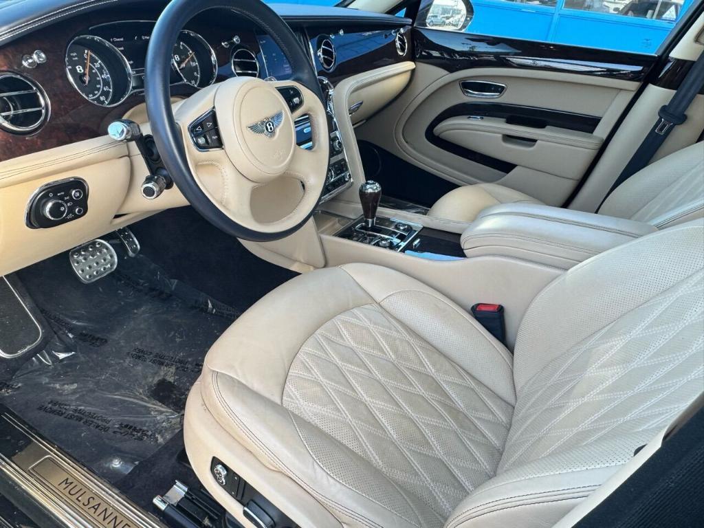 used 2020 Bentley Mulsanne car, priced at $139,900