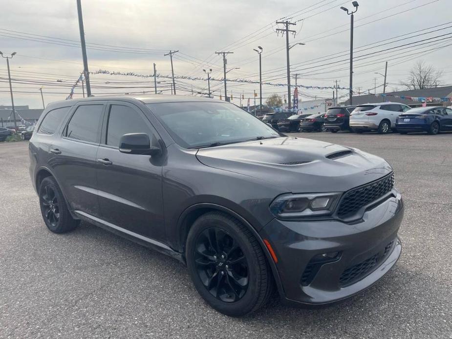 used 2020 Dodge Durango car, priced at $25,900