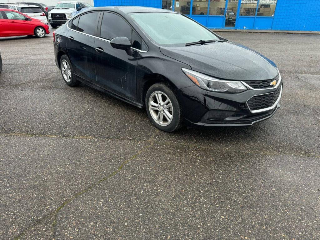 used 2017 Chevrolet Cruze car, priced at $7,900