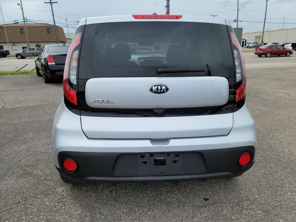 used 2019 Kia Soul car, priced at $8,495