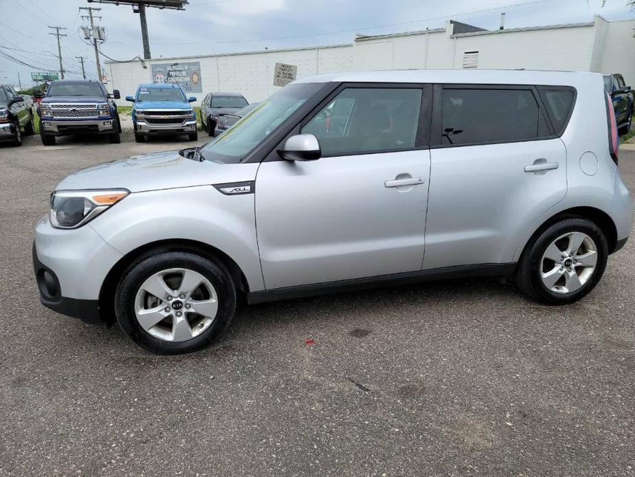 used 2019 Kia Soul car, priced at $8,495