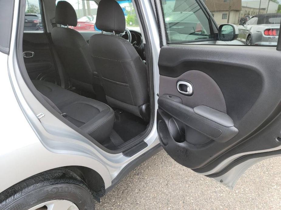 used 2019 Kia Soul car, priced at $8,495