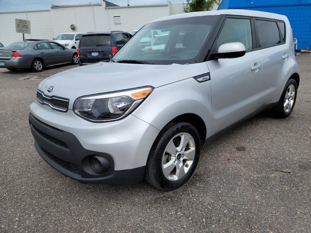 used 2019 Kia Soul car, priced at $8,495