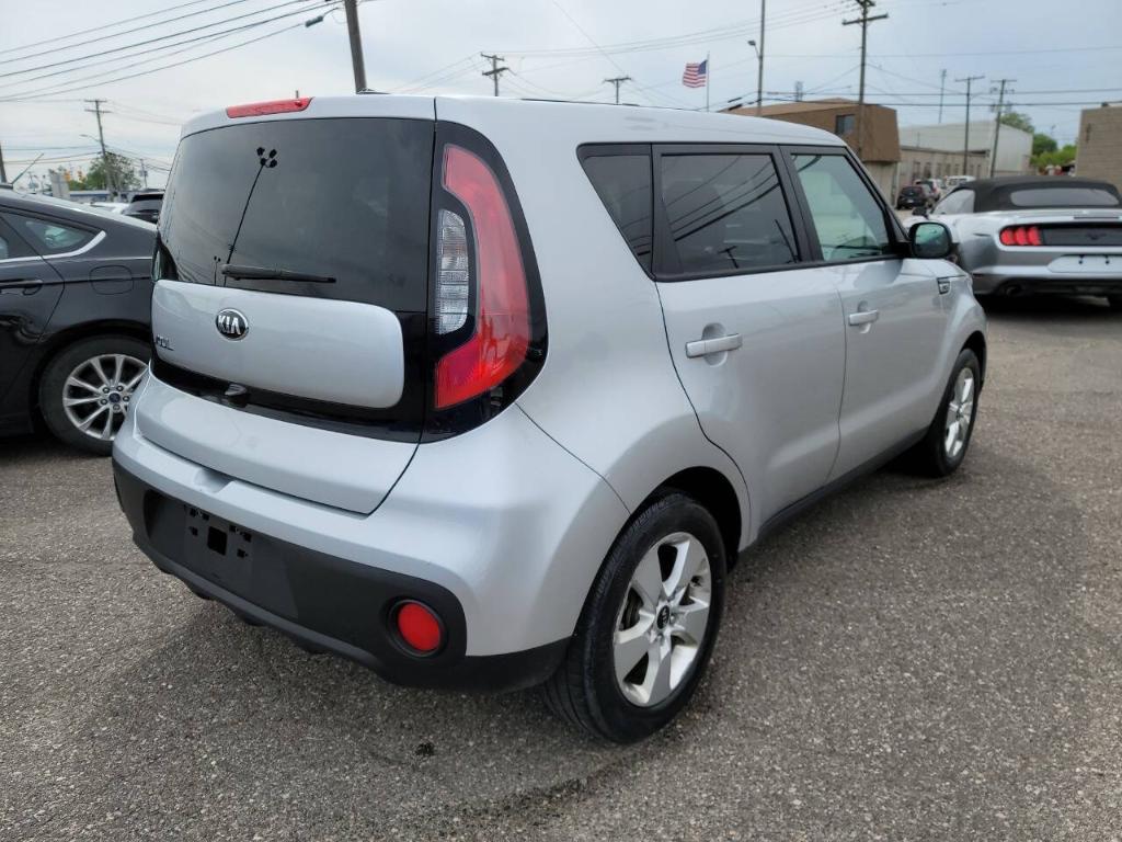 used 2019 Kia Soul car, priced at $8,495