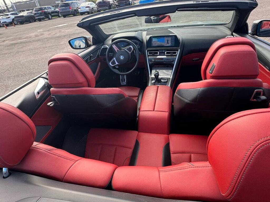 used 2019 BMW M850 car, priced at $49,900