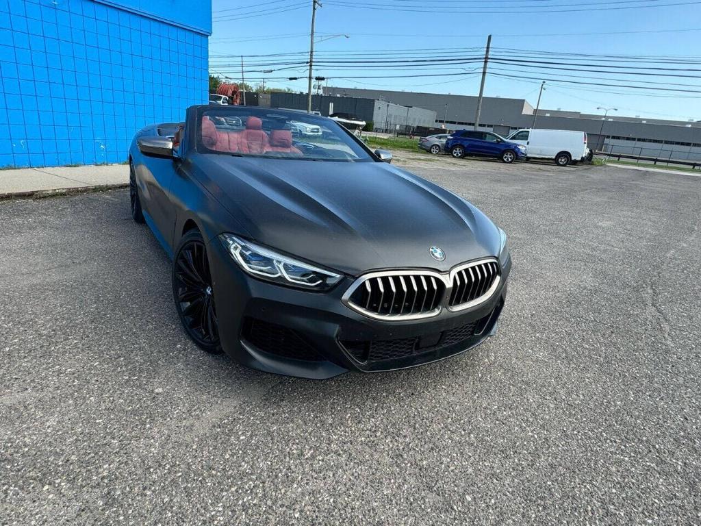 used 2019 BMW M850 car, priced at $49,900