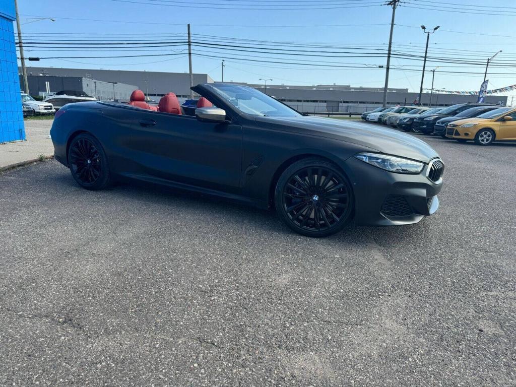 used 2019 BMW M850 car, priced at $49,900