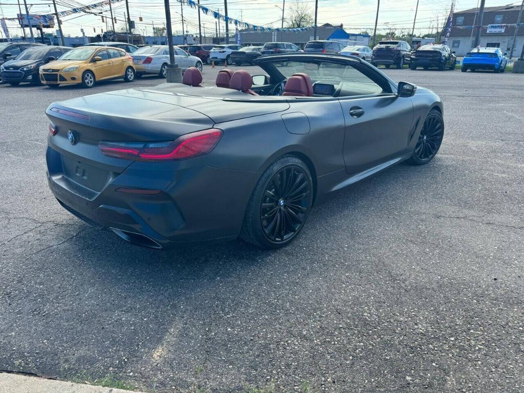 used 2019 BMW M850 car, priced at $49,900