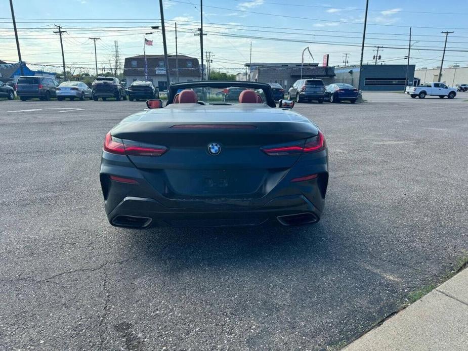 used 2019 BMW M850 car, priced at $49,900