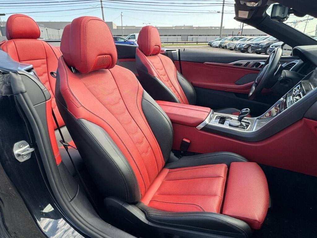 used 2019 BMW M850 car, priced at $49,900