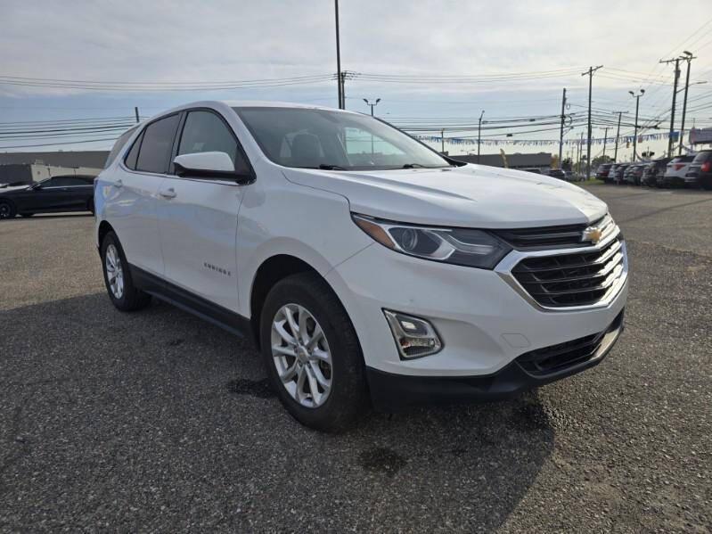 used 2018 Chevrolet Equinox car, priced at $12,995