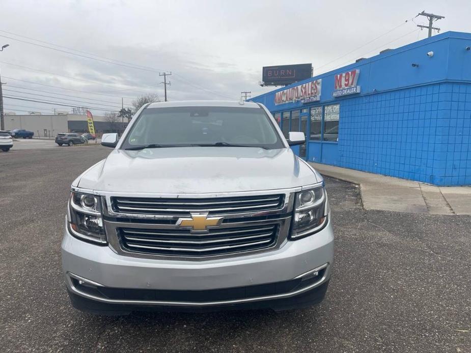 used 2017 Chevrolet Suburban car, priced at $24,900