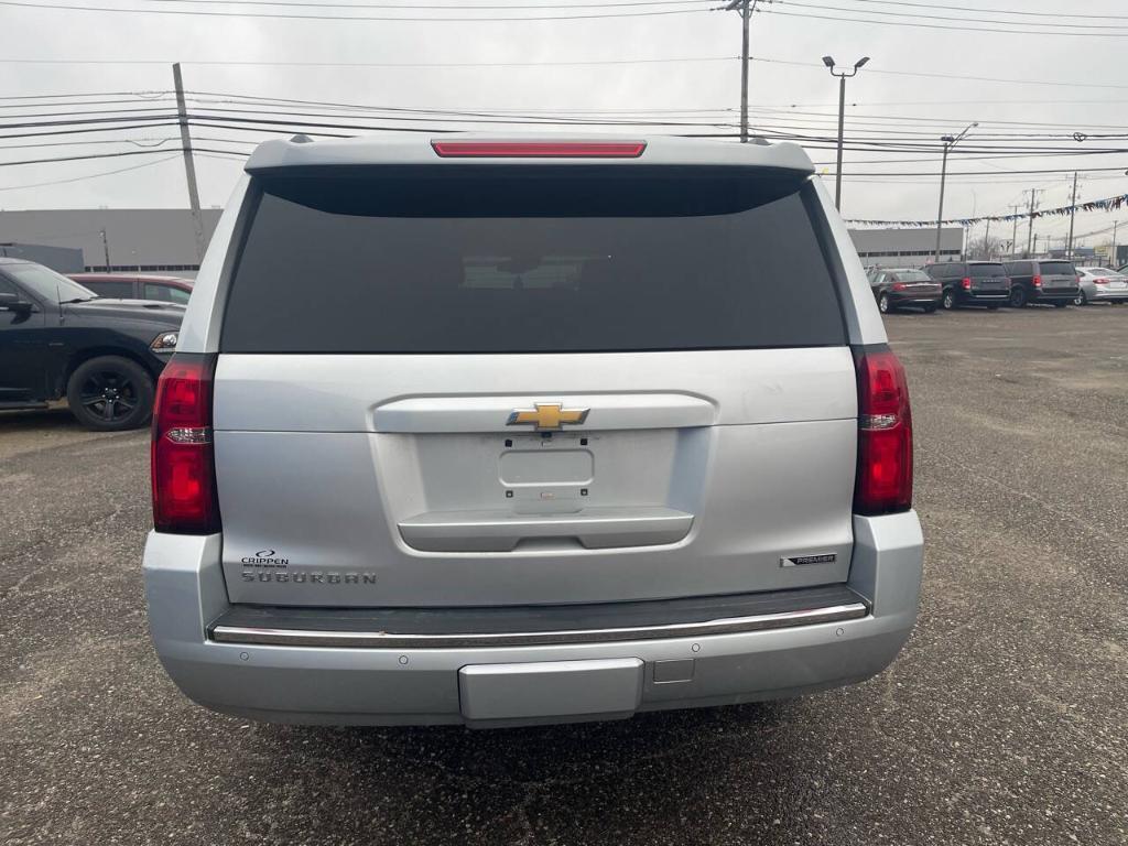 used 2017 Chevrolet Suburban car, priced at $24,900