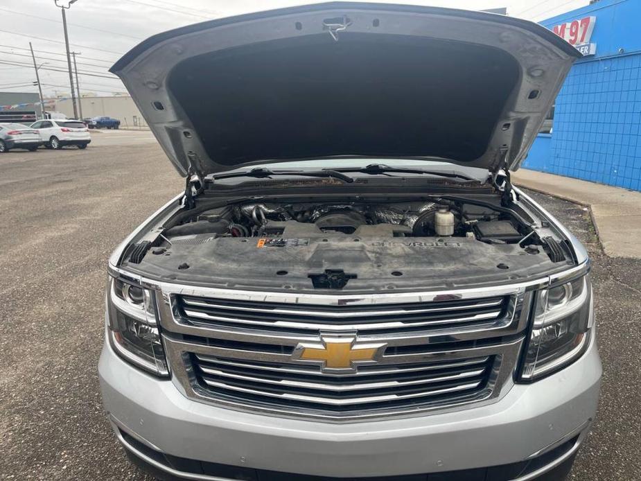 used 2017 Chevrolet Suburban car, priced at $24,900