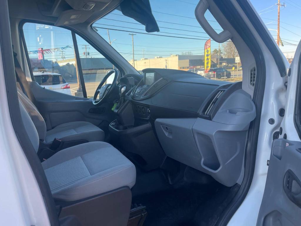 used 2019 Ford Transit-350 car, priced at $24,995