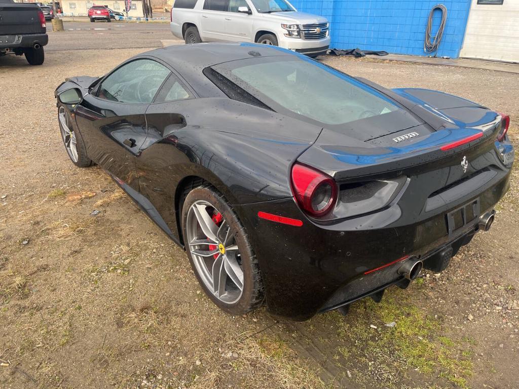 used 2017 Ferrari 488 GTB car, priced at $128,000