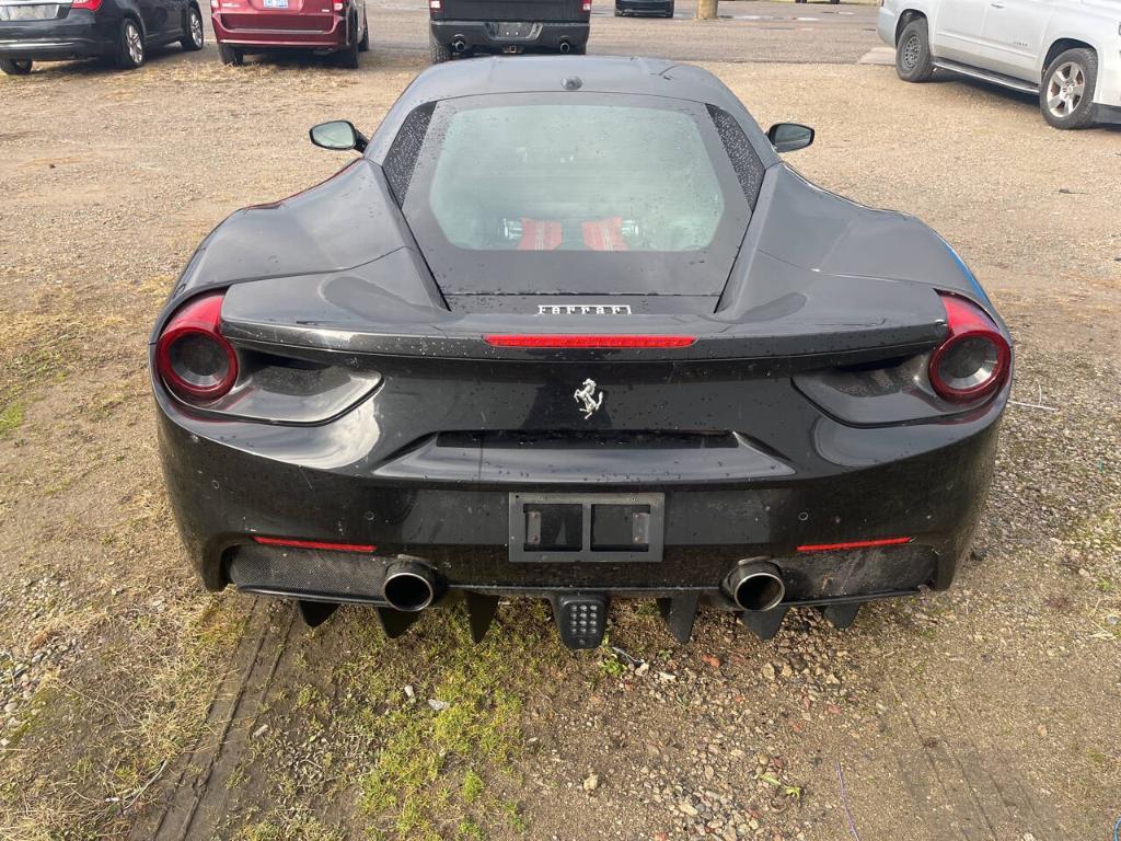 used 2017 Ferrari 488 GTB car, priced at $128,000