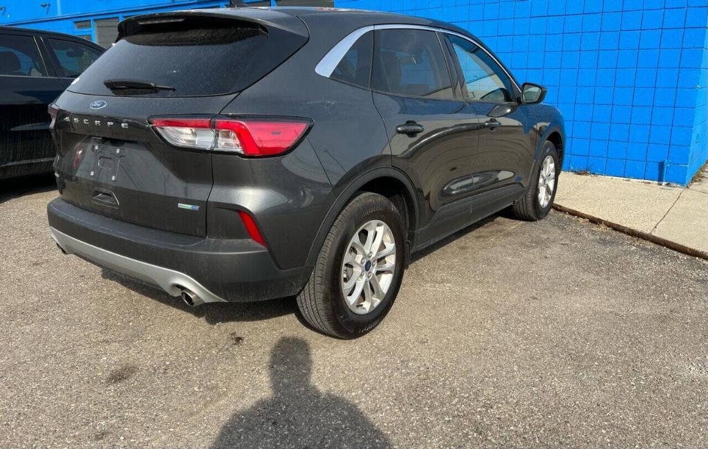 used 2020 Ford Escape car, priced at $16,500