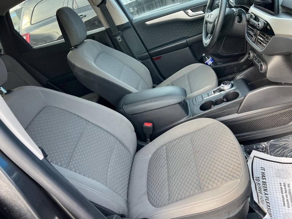 used 2020 Ford Escape car, priced at $15,900