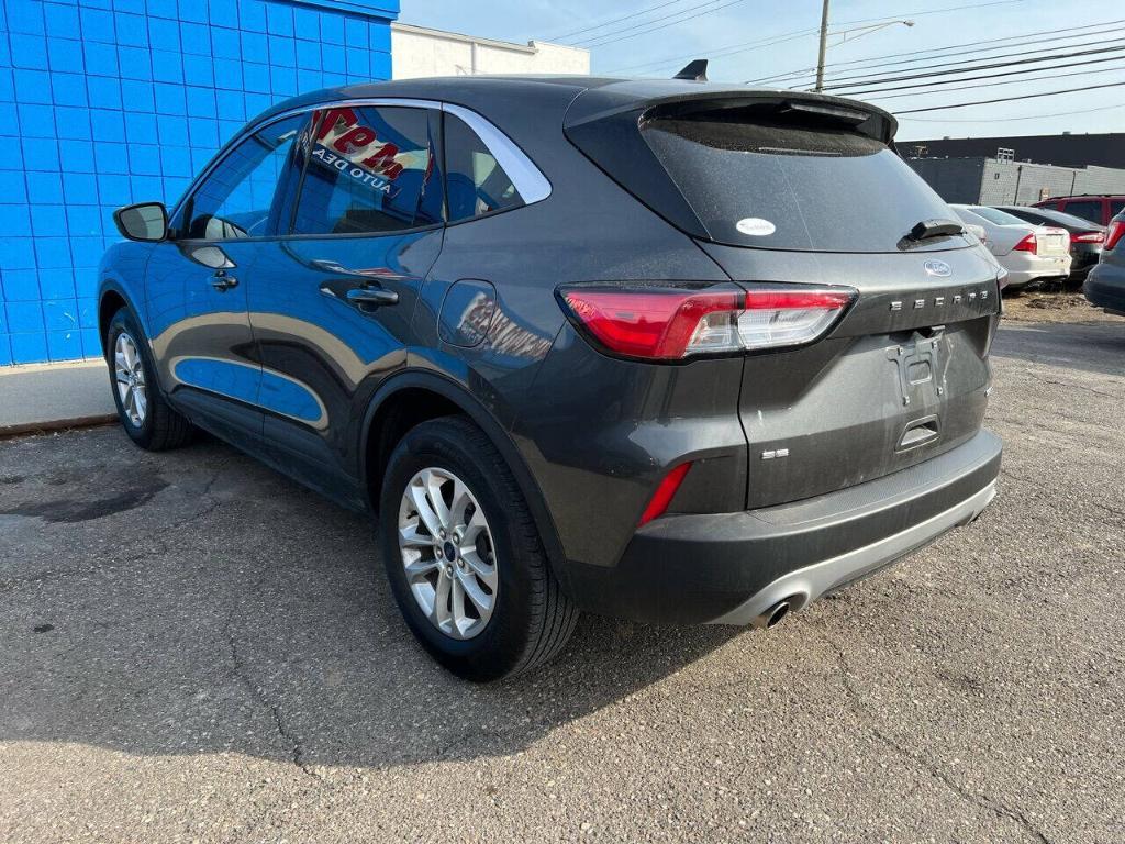 used 2020 Ford Escape car, priced at $15,900