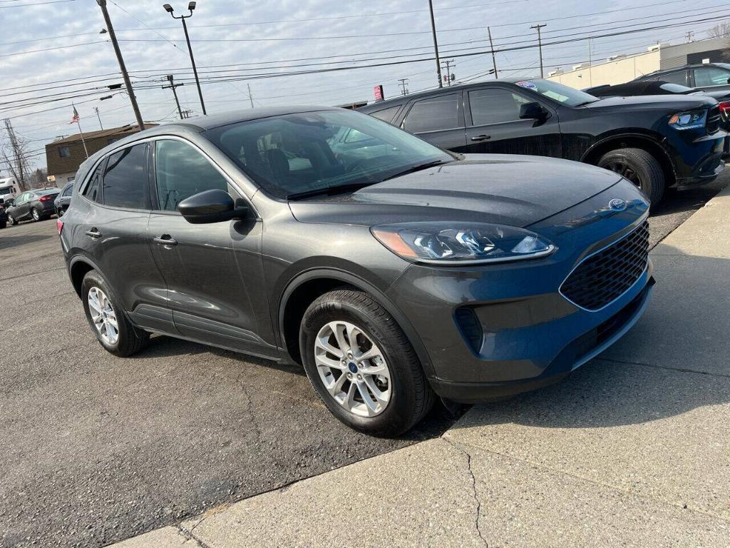 used 2020 Ford Escape car, priced at $15,900