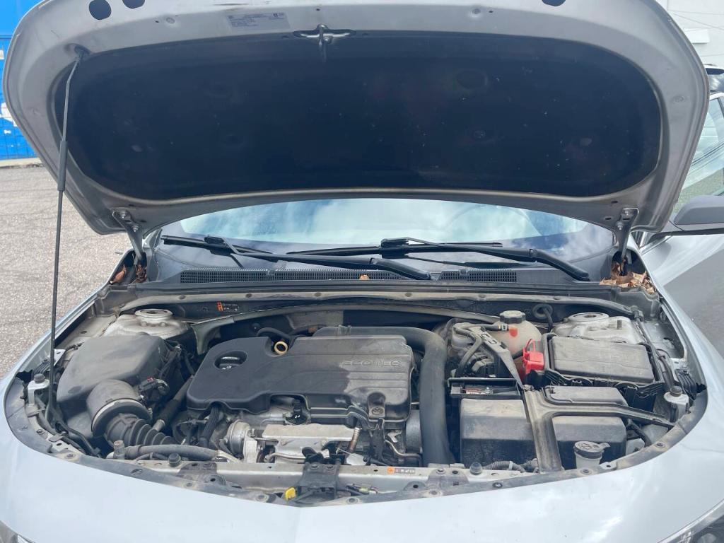 used 2018 Chevrolet Malibu car, priced at $7,900