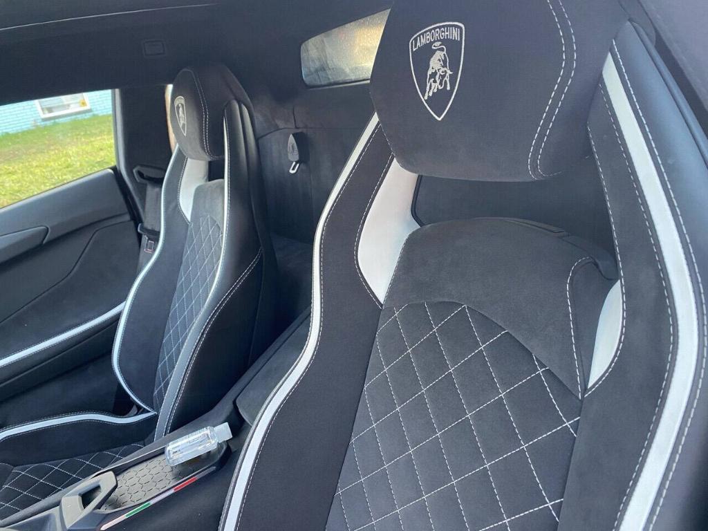 used 2018 Lamborghini Aventador S car, priced at $299,000