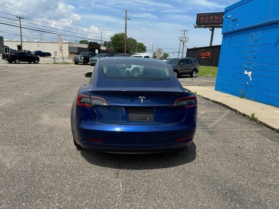 used 2022 Tesla Model 3 car, priced at $20,900