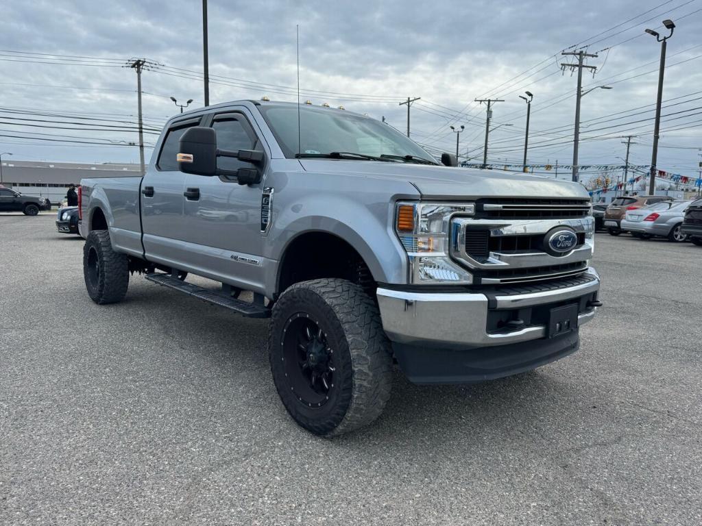 used 2020 Ford F-350 car, priced at $42,900