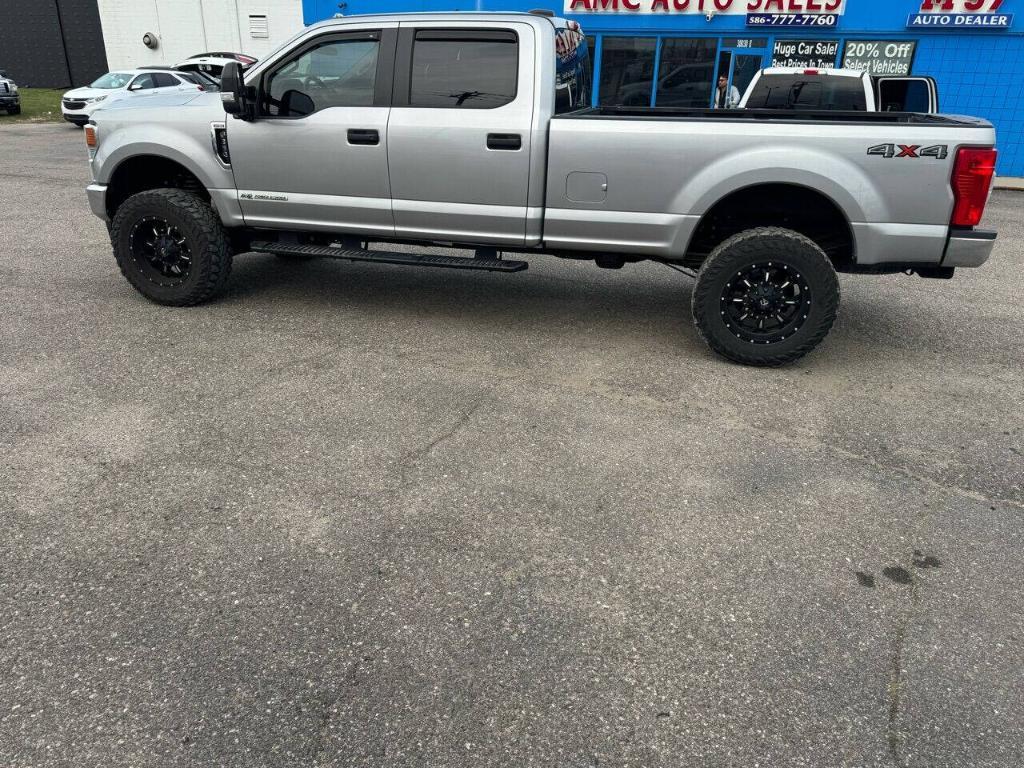 used 2020 Ford F-350 car, priced at $42,900