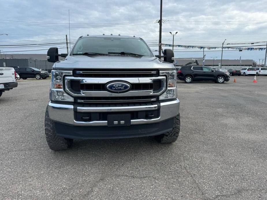 used 2020 Ford F-350 car, priced at $42,900