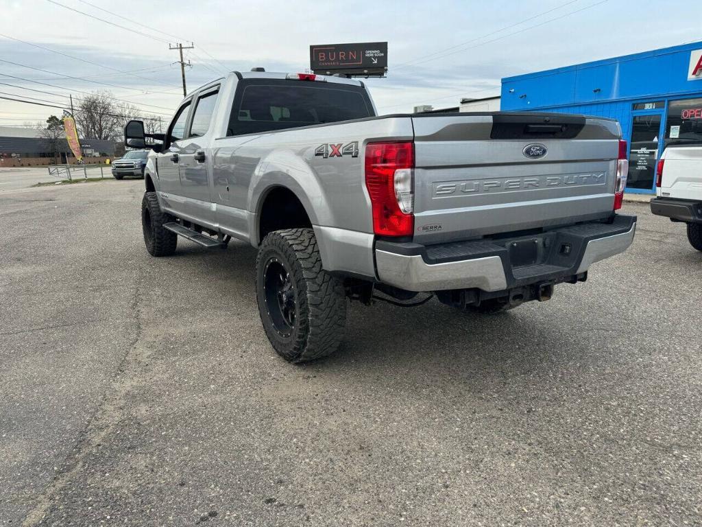 used 2020 Ford F-350 car, priced at $42,900