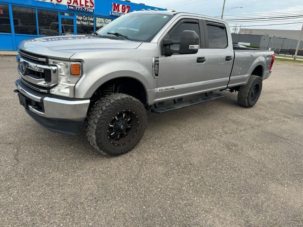 used 2020 Ford F-350 car, priced at $42,900