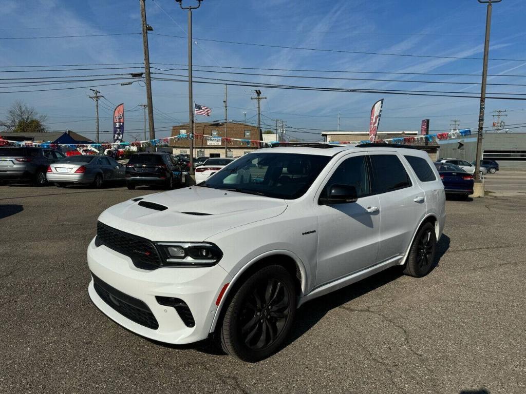 used 2023 Dodge Durango car, priced at $36,900