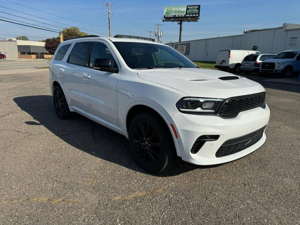 used 2023 Dodge Durango car, priced at $36,900