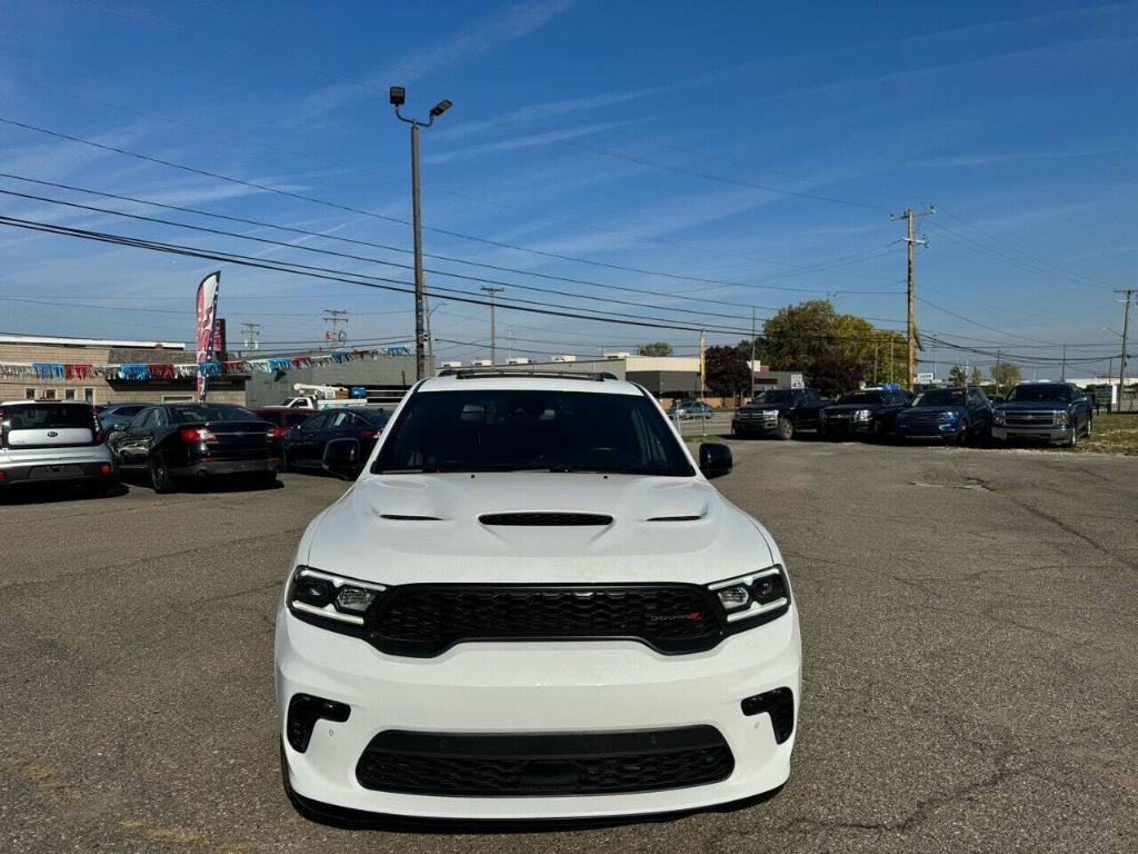 used 2023 Dodge Durango car, priced at $36,900